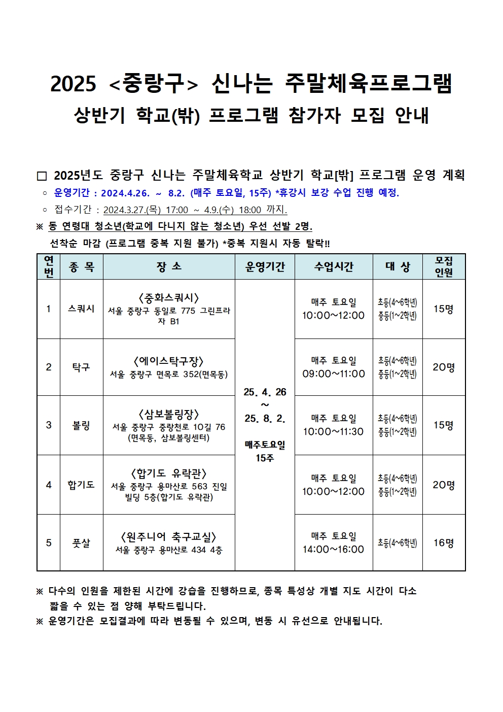 2025 (중랑구) 학교밖 상반기 참여 학생 모집 안내문001.jpg